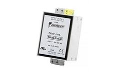 Enerdoor - Model FIN26 - Single Phase RFI Filter