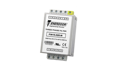 Enerdoor - Model FIN15 EMI - Three Phase Plus Neutral Filter