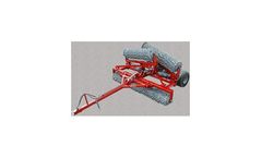 Dave Koenig - Folding Ring Roller