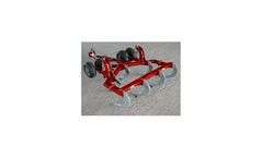 Dave Koenig - Model 500-S - Subsoiler