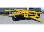 Sweco - Model 710 - Offset Stubble Wheel Disc Harrow