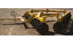 Sweco - Model 700 - Offset Stubble Disc Harrow