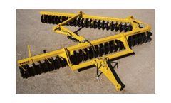 Sweco - Model 600 - Disc Harrow