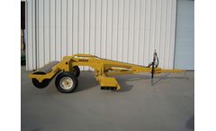 Sweco Orchard - Orchard Implement for Tree Proximity