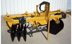 Sweco - Model 500 - Field Ridger Mulcher