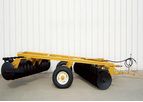 Sweco - Model 510 - Orchard Wheel Offset Disc Harrow