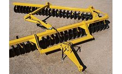 Sweco - Model 600 - Disc Harrow