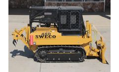 Sweco - Model 480 - Trail Dozer