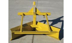 Sweco - Ridge Knocker for Irrigation Ridges