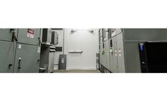 Fibrebond - Combined Concrete and Steel Structural System