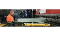 Fibrebond - Sound-Attenuated Steel