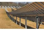 Genius - Model TF - Solar Tracker System