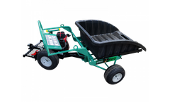 Garlock - Model Roo - Powered Deck System