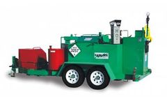 Garlock - Model 150 GSX - Waterproofing Applicator