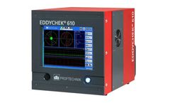 EDDYCHEK - Model 610 - High-performance Eddy Current Testing System