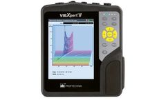 VIBXPERT - Model II - FFT Data Collector & Signal Analyzer