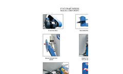 Penta - Stationary Mixers Brochure