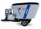 Penta - Model 3030 - Single Auger Trailer