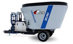 Penta - Model 3030 - Single Auger Trailer