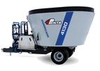 Penta - Model 4130 - Single Auger Trailer