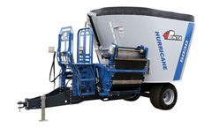 Penta - Model 5030 - Single Auger Trailer
