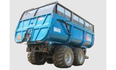 Penta - Model DB40 - Tandem Axle