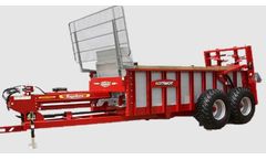 Penta - Model 5290V - Vertical Spreaders