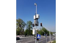 Far Data ENVIRO-Air - Air Quality Measuring Station