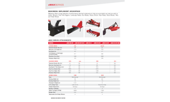 eMax - Model 20S HST - Tractors Brochure