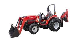 Mahindra - Model 1626 HST OS - Tractor