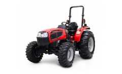 Mahindra - Model 3540 4WD PST - Tractor