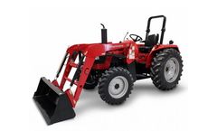 Shuttle - Model 5545 4WD - Tractor