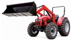 mPower - Model 75 - Tractor