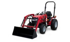Max - Model 24 4WD HST - Compact Tractor