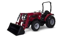 Shuttle - Model 2540 - Tractor