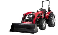 Mahindra - Model 3640 PST OS - Tractor