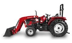 Power Shuttle - Model 6065 2WD - Tractor
