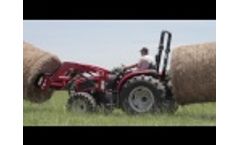 The Mahindra 3500 Series Video