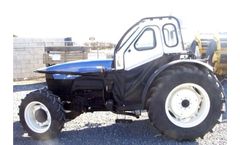 Magnum - Low Profile Spray Universal Cab