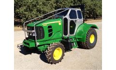 Key-Dollar - Model 6430 - Low Profile Orchard Cab