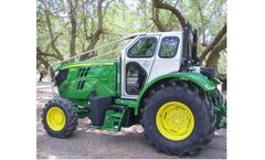 Key-Dollar - Model 6125M - Low Profile Orchard Cab