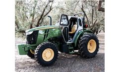 Key-Dollar - Model 5100M - Low Profile Orchard Cab
