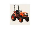 Kioti - Model CK2510 - Tractor