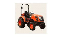 Kioti - Model CK2510 - Tractor