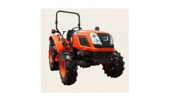 Kioti - Model NX4510 - Tractor