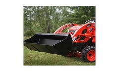 Kioti - Model SL2410 - Front End Loaders