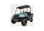 Mechron - Model 2200 - Utility Vehicles
