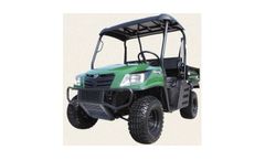 Mechron - Model 2200 - Utility Vehicles