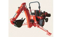 Kioti - Model SB2410L - Backhoes