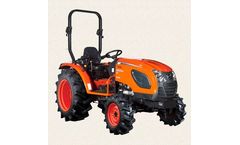 Kioti - Model CK3510SE - Tractor